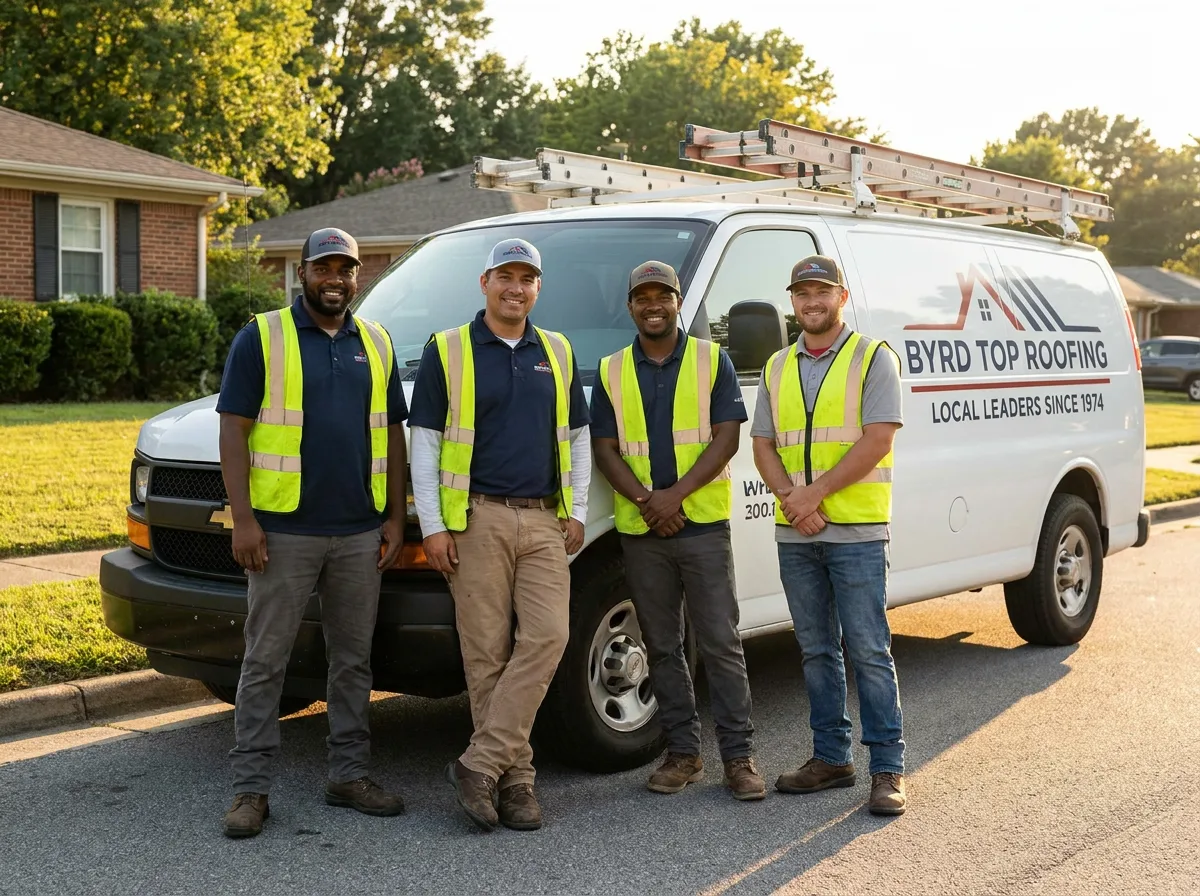 Roofing company in Dorset, OH